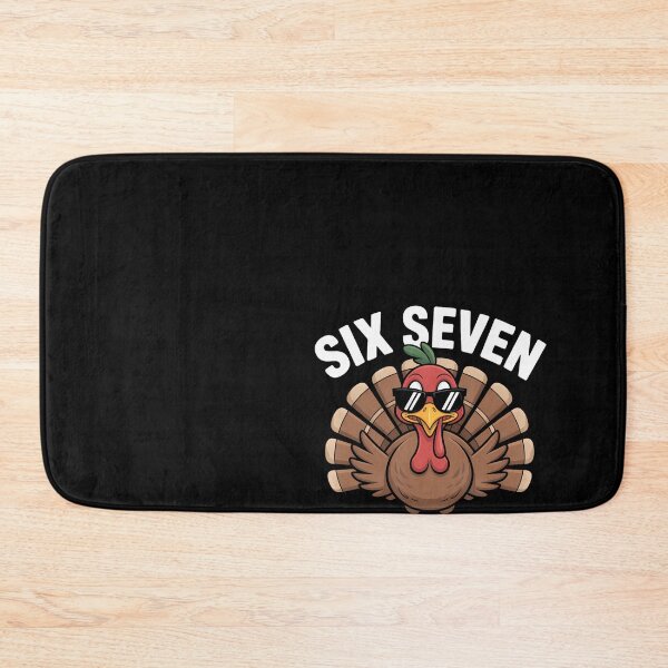 Item preview, Bruh Christmas Turkey Seven Six Vintage Meme Humor designed and sold by MichasBenson.