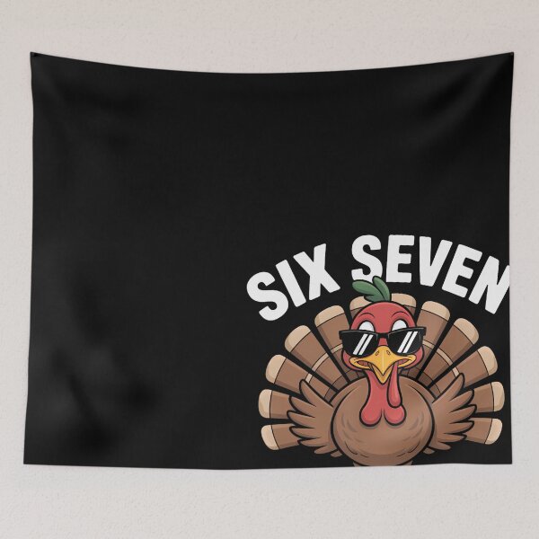 Item preview, Bruh Christmas Turkey Seven Six Vintage Meme Humor designed and sold by MichasBenson.