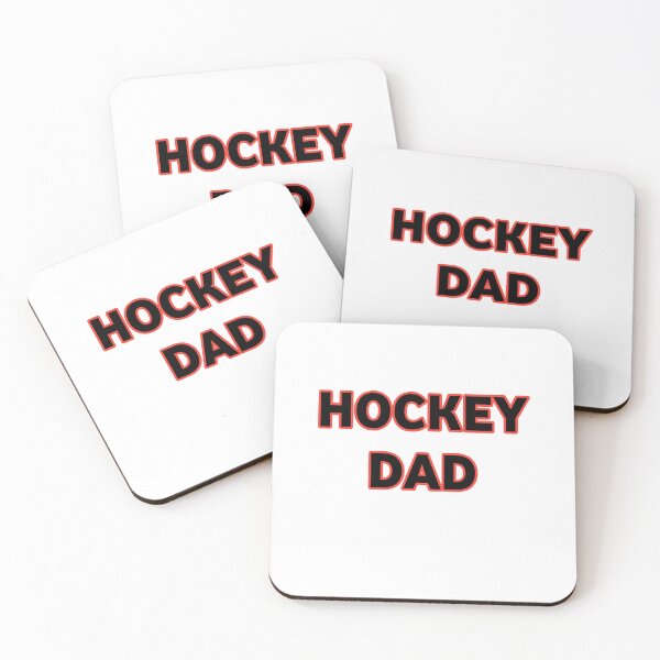 Item preview, Hockey dad designed and sold by MKshoper.