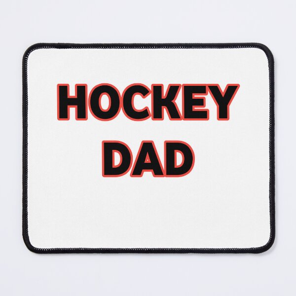 Item preview, Hockey dad designed and sold by MKshoper.