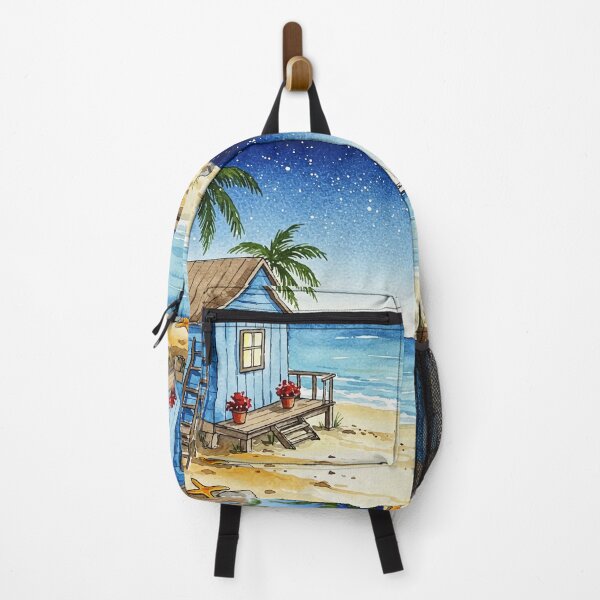 Item preview, Beach hut designed and sold by Design4uStudio.