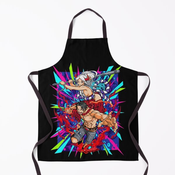 Item preview, Fire Fist And the Queen designed and sold by HronawmonsTamer.