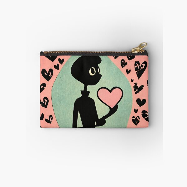 Item preview, Person holding a heart among hearts designed and sold by anytka.