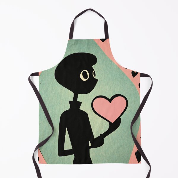 Item preview, Person holding a heart among hearts designed and sold by anytka.