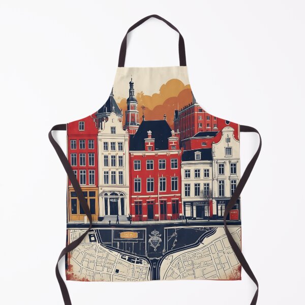 Item preview, Hedensted Losning Denmark 1950s Vintage Travel Tourism designed and sold by TravelersGems.