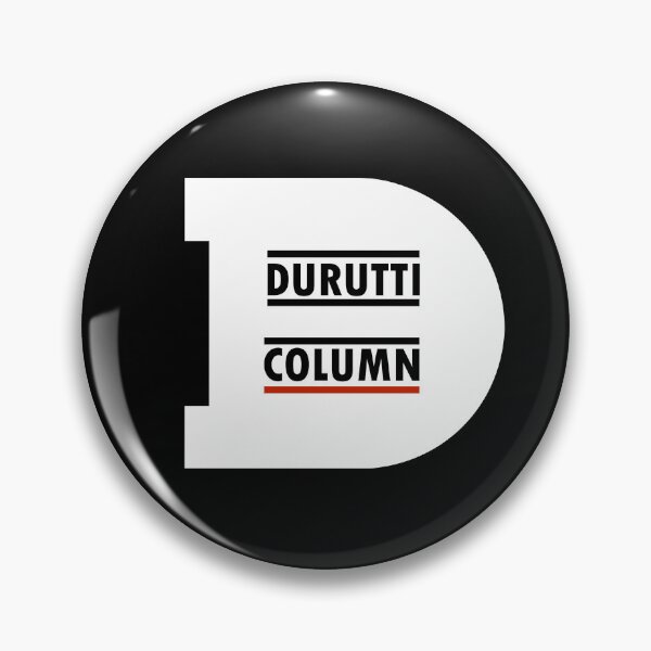 Item preview, The Durutti Column band designed and sold by FULLER FACTORY.