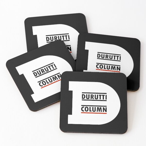 Item preview, The Durutti Column band designed and sold by FULLER FACTORY.