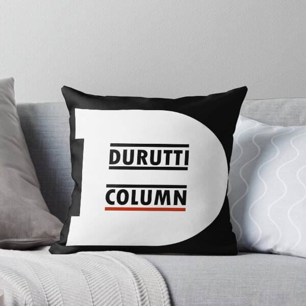 Item preview, The Durutti Column band designed and sold by FULLER FACTORY.