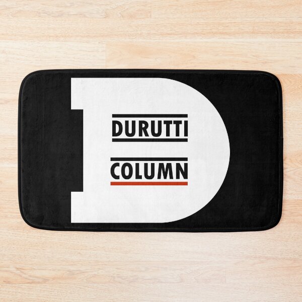 Item preview, The Durutti Column band designed and sold by FULLER FACTORY.