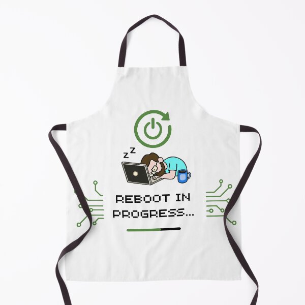 Item preview, Copie de Copie de Sleep Mode Activated – Reboot Coming Soon designed and sold by BCA Collection.
