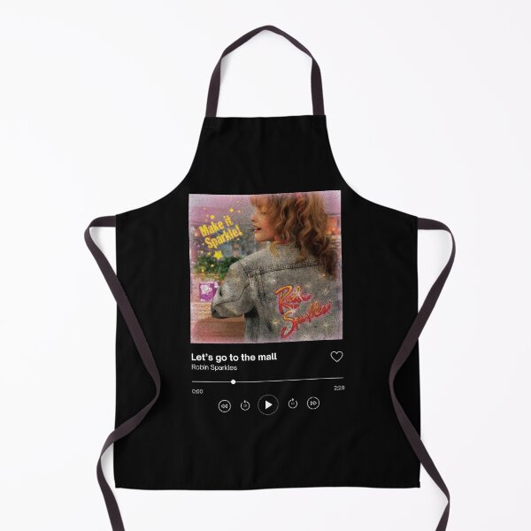 Item preview, Let's go to the mall - Robin Sparkles designed and sold by niamhconte.