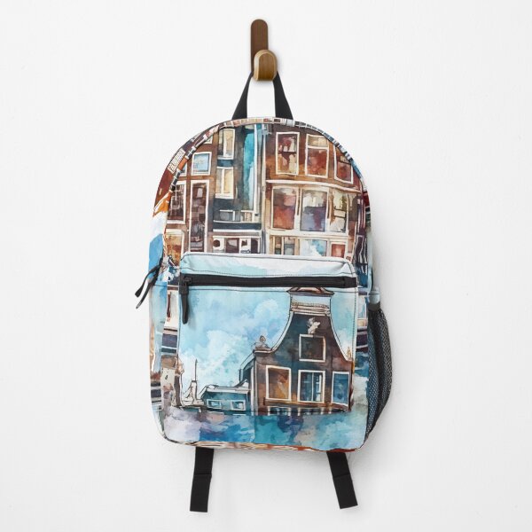 Item preview, Charming canals, historic buildings designed and sold by anytka.