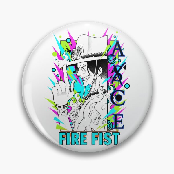 Item preview, Fire Fist designed and sold by HronawmonsTamer.
