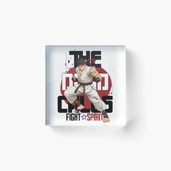 Item preview, The Dojo Calls – Fighting Spirit Martial Arts T-Shirt | Karate Fighter Anime Style Design designed and sold by kofhearts.
