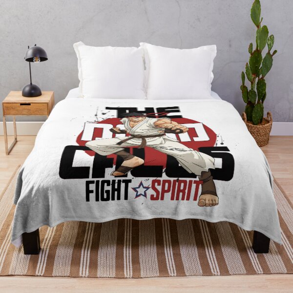 Item preview, The Dojo Calls – Fighting Spirit Martial Arts T-Shirt | Karate Fighter Anime Style Design designed and sold by kofhearts.
