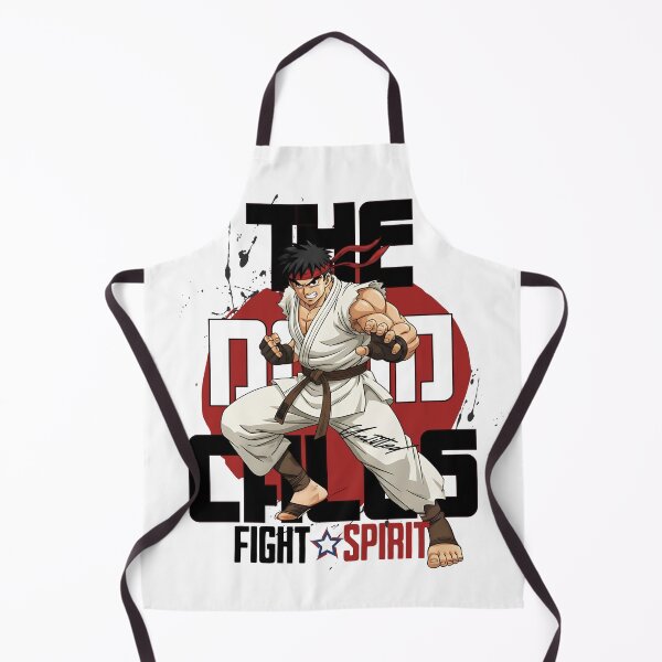 Item preview, The Dojo Calls – Fighting Spirit Martial Arts T-Shirt | Karate Fighter Anime Style Design designed and sold by kofhearts.