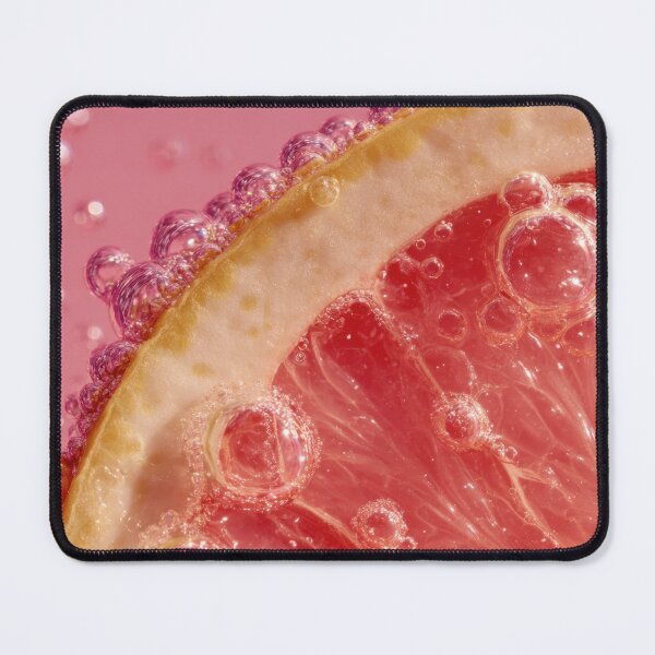 Item preview, Bubbles fresh pink grapefruit designed and sold by anytka.