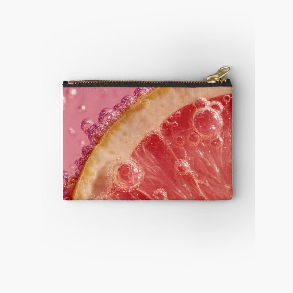 Item preview, Bubbles fresh pink grapefruit designed and sold by anytka.