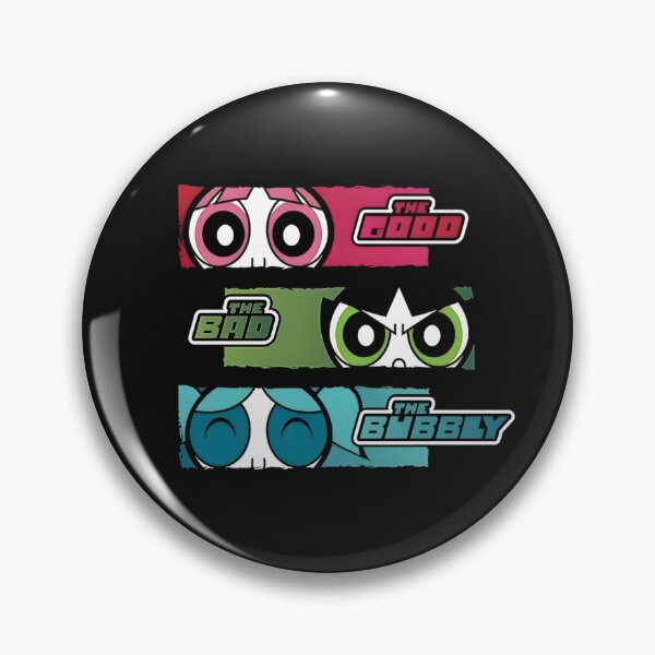 Item preview, Power girls designed and sold by SonyShock.