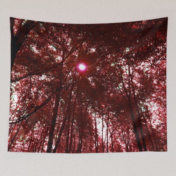 Item preview, Forest Sunshine IV designed and sold by neverfaraway.