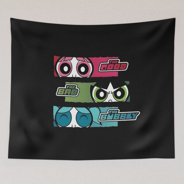 Item preview, Power girls designed and sold by SonyShock.