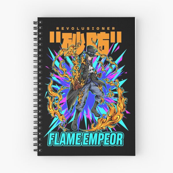 Item preview, The Flame Emperor designed and sold by HronawmonsTamer.