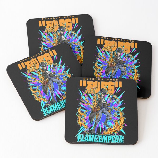 Item preview, The Flame Emperor designed and sold by HronawmonsTamer.