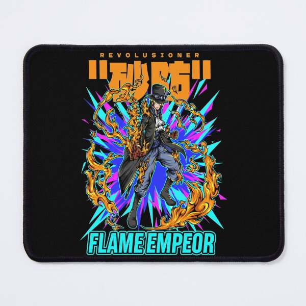 Item preview, The Flame Emperor designed and sold by HronawmonsTamer.