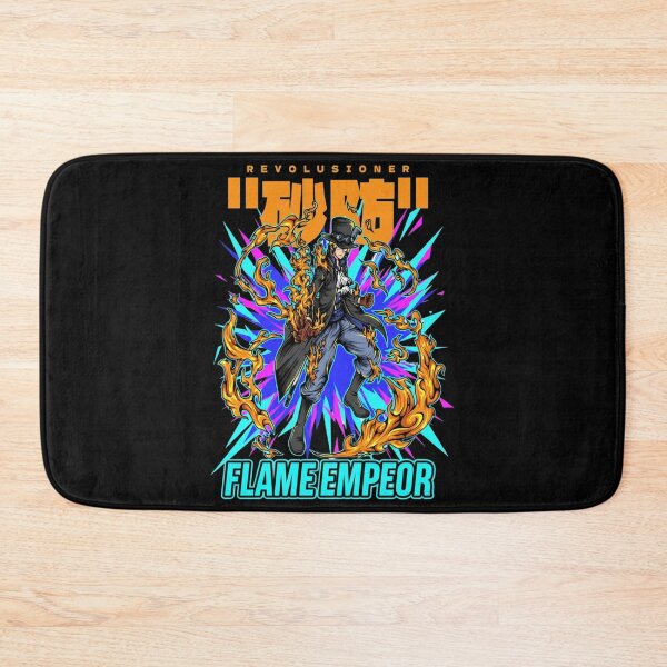 Item preview, The Flame Emperor designed and sold by HronawmonsTamer.