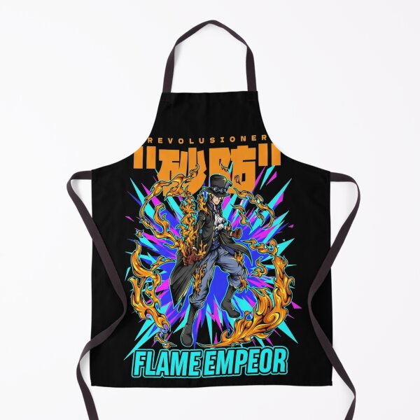 Item preview, The Flame Emperor designed and sold by HronawmonsTamer.
