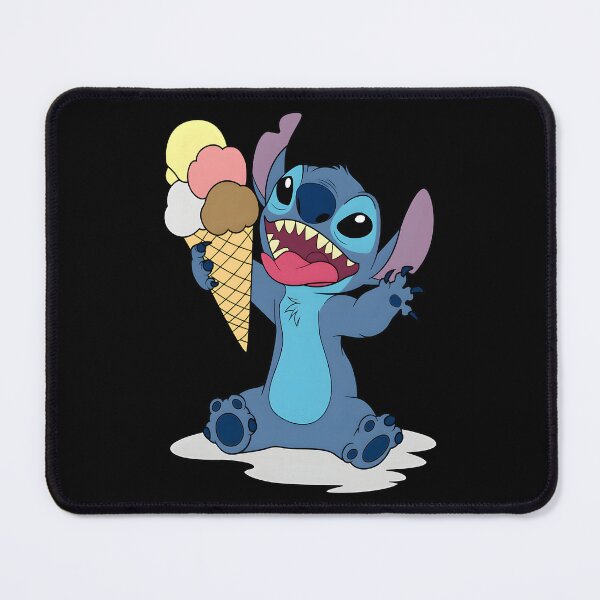 Item preview, Stitch Ice-Cream designed and sold by TerribleStore82.