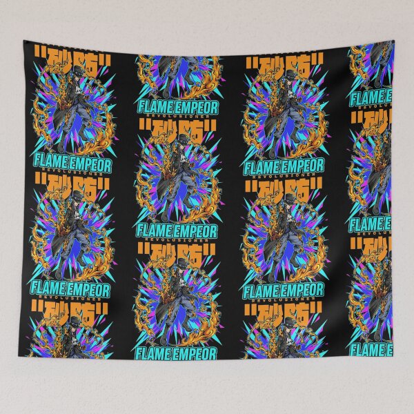 Item preview, The Flame Emperor designed and sold by HronawmonsTamer.