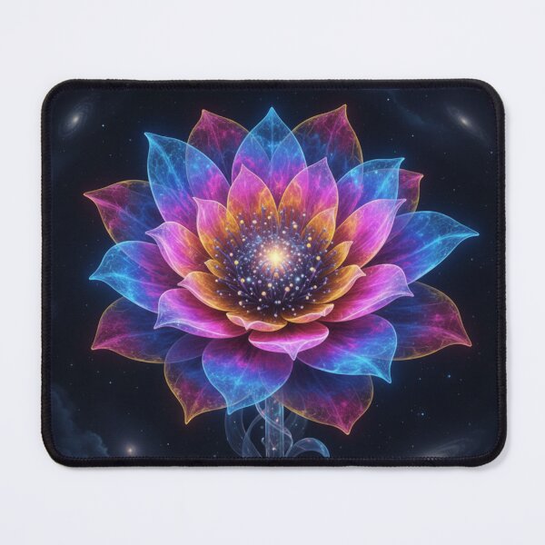 Item preview, Vibrant Stellar Bloom Cosmic Flower designed and sold by OandSDesigns23.