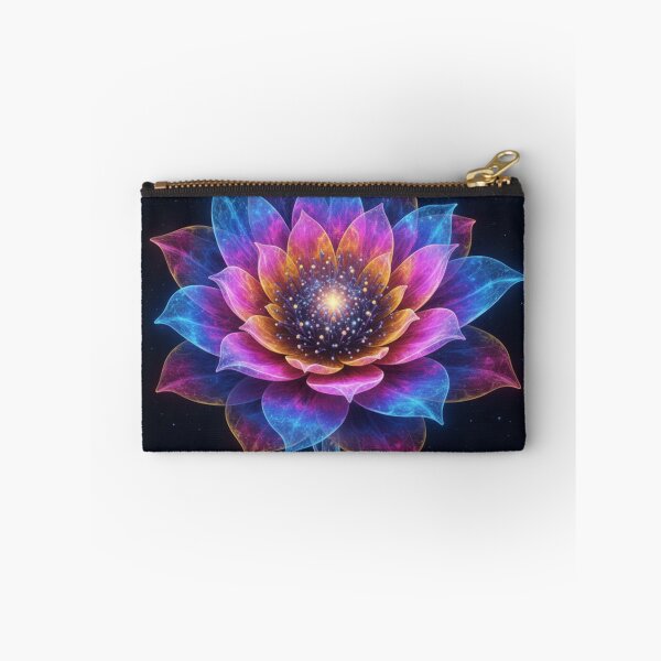 Item preview, Vibrant Stellar Bloom Cosmic Flower designed and sold by OandSDesigns23.