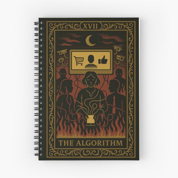 Item preview, The Algorithm designed and sold by UnitedThreads.