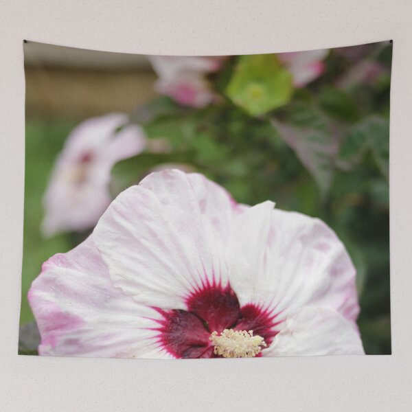 Item preview, Dinner Plate Hibiscus designed and sold by StampCity.