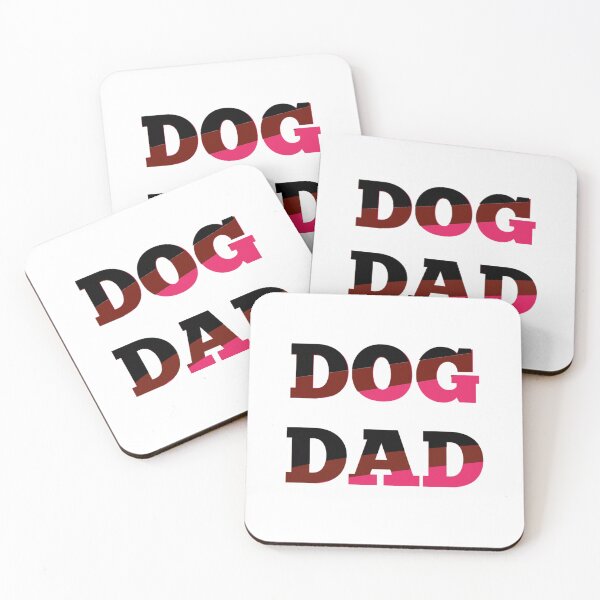 Item preview, Dog dad  designed and sold by MKshoper.