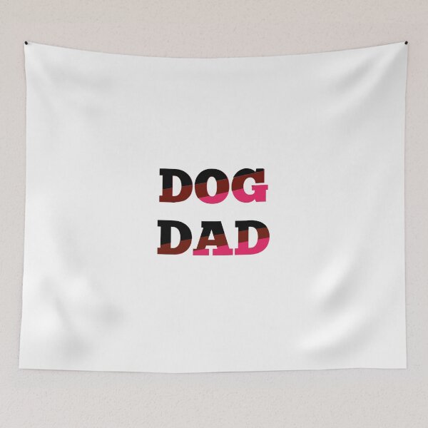Item preview, Dog dad  designed and sold by MKshoper.