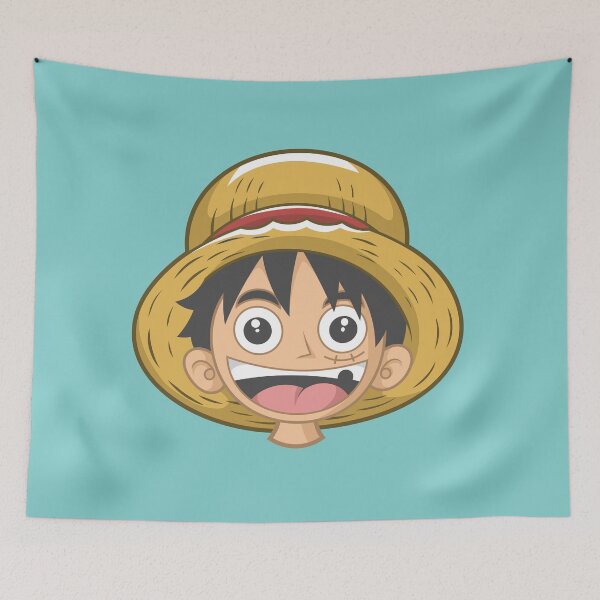 Item preview, Watercolor luffy Cat Whispers designed and sold by jeriney.