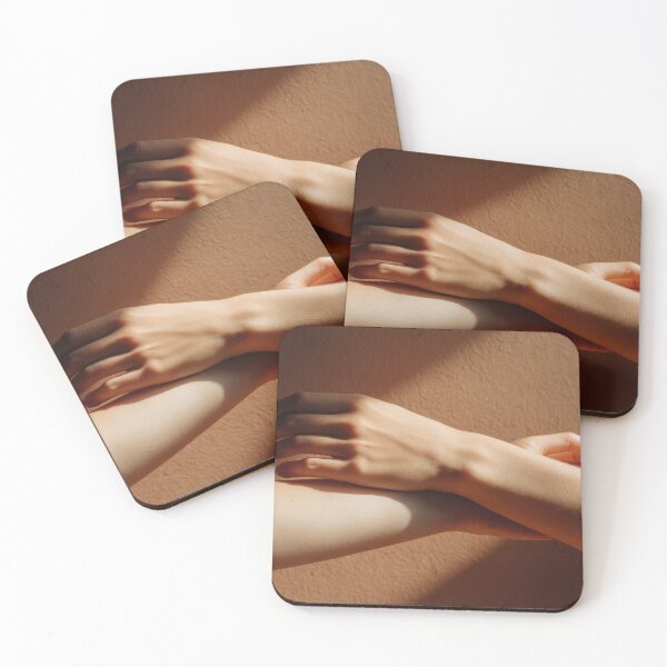Item preview, Hands reaching out in warm light designed and sold by anytka.