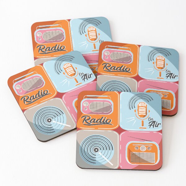 Item preview, Radio vintage designed and sold by PerlaDesignArt.