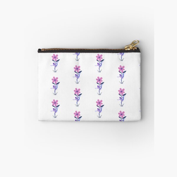 Item preview, Little fairy dancing around a flower designed and sold by Tlu-illus.