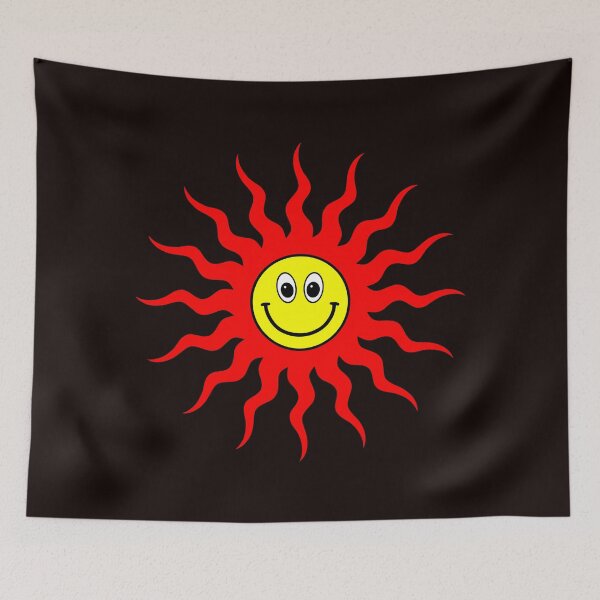 Item preview, Smiley Sun designed and sold by glowdesigns.