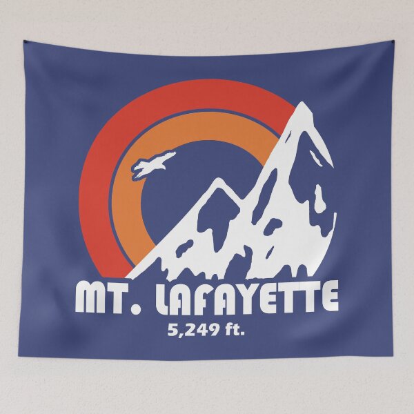 Item preview, Mt. Lafayette New Hampshire Sun Eagle designed and sold by Esskay Designs.