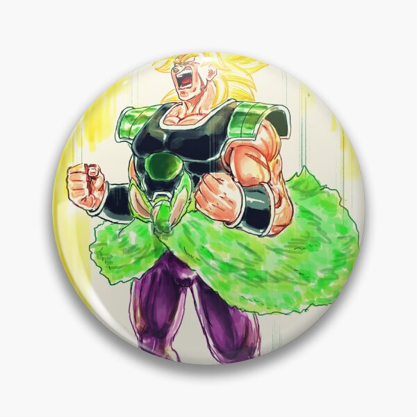 Item preview, Going SSJ- The New Legendary Super Saiyan designed and sold by markclarkii.