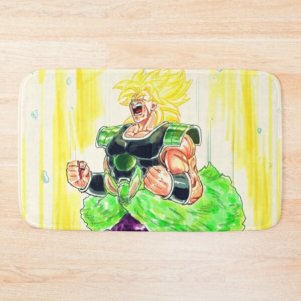 Item preview, Going SSJ- The New Legendary Super Saiyan designed and sold by markclarkii.