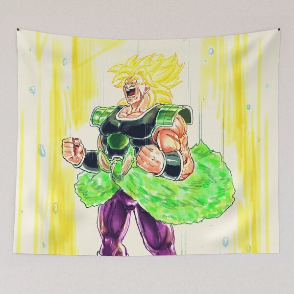 Item preview, Going SSJ- The New Legendary Super Saiyan designed and sold by markclarkii.