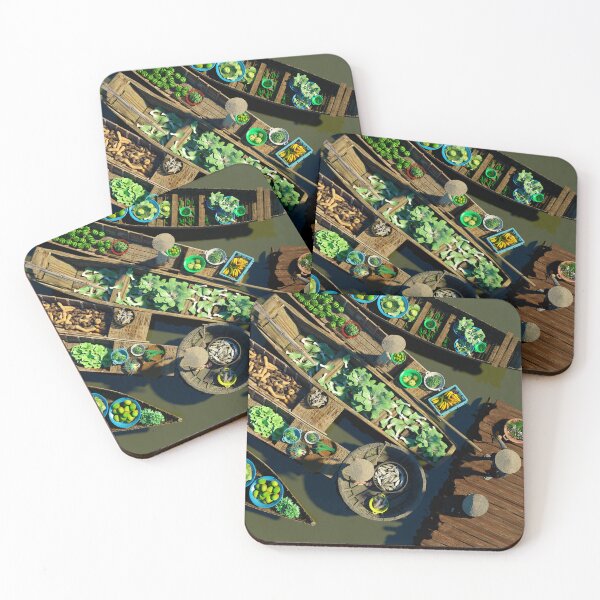 Item preview, Floating Market designed and sold by Joe´s Art Nook.