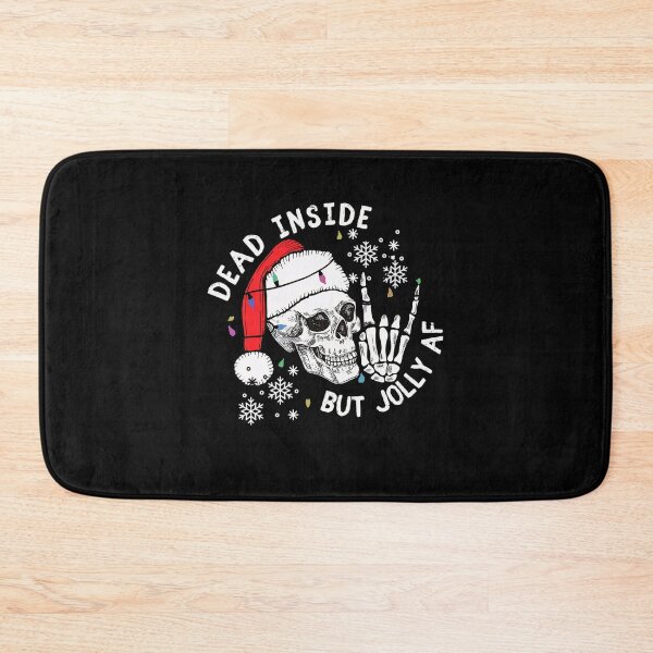 Item preview, Jolly Classic But Inside Essential Dead Christmas Vintage Af Retro designed and sold by SmithWSTaRR.