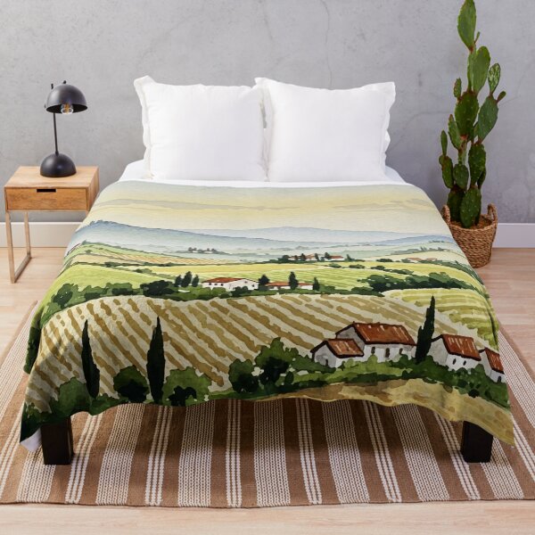 Item preview, Rural landscape designed and sold by Design4uStudio.